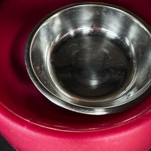 DOG FOOD BOWL